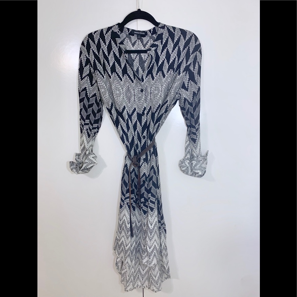 Boutique shirt dress